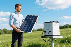 Globally certiffied products with an official warranty