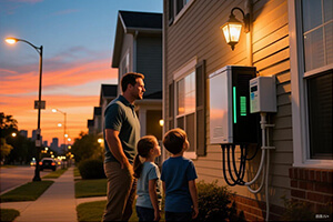 Extensive experience in the local market