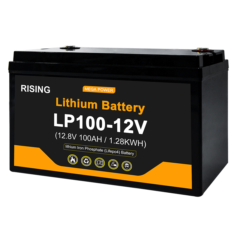 LP100-12V