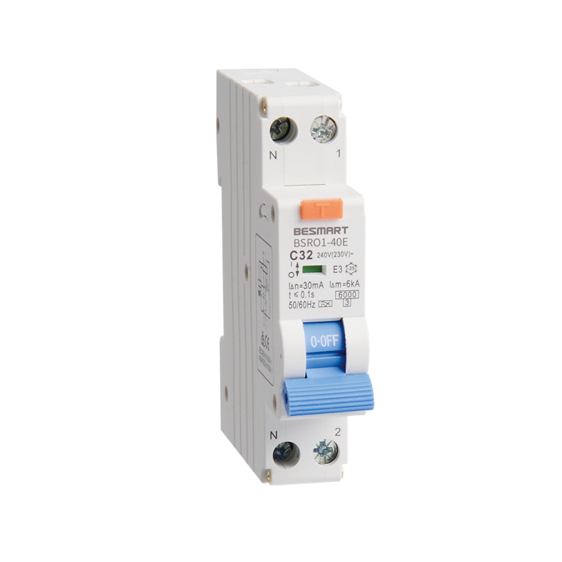 RCBO Residual Current Circuit Breaker