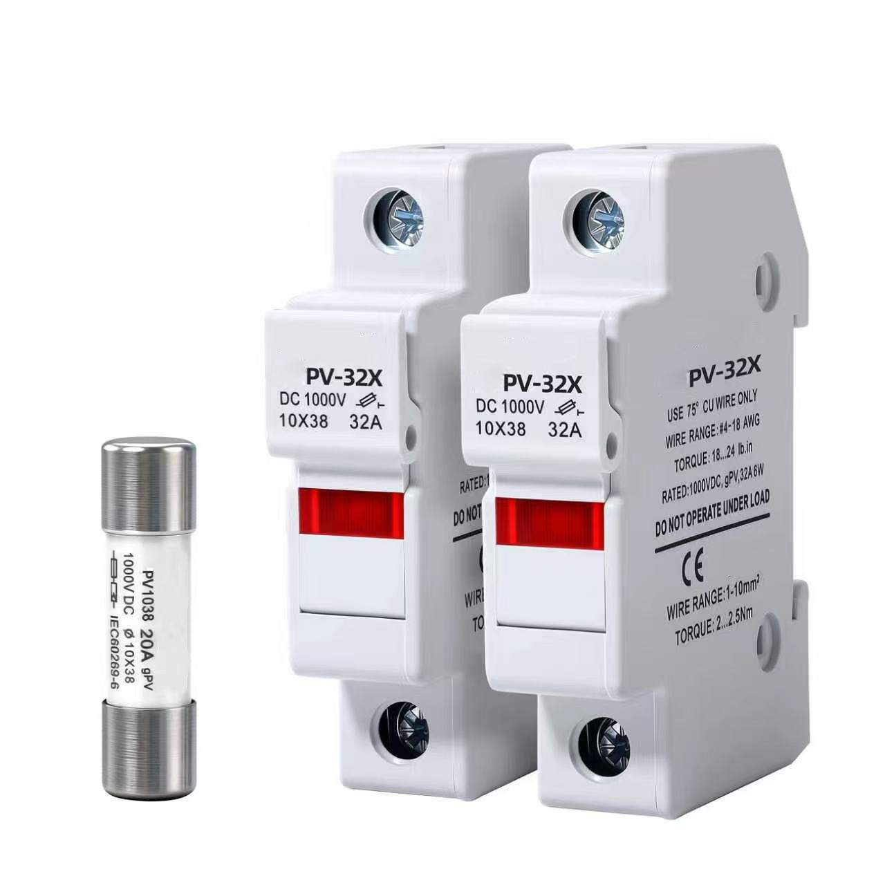 Fuse base and fuse core