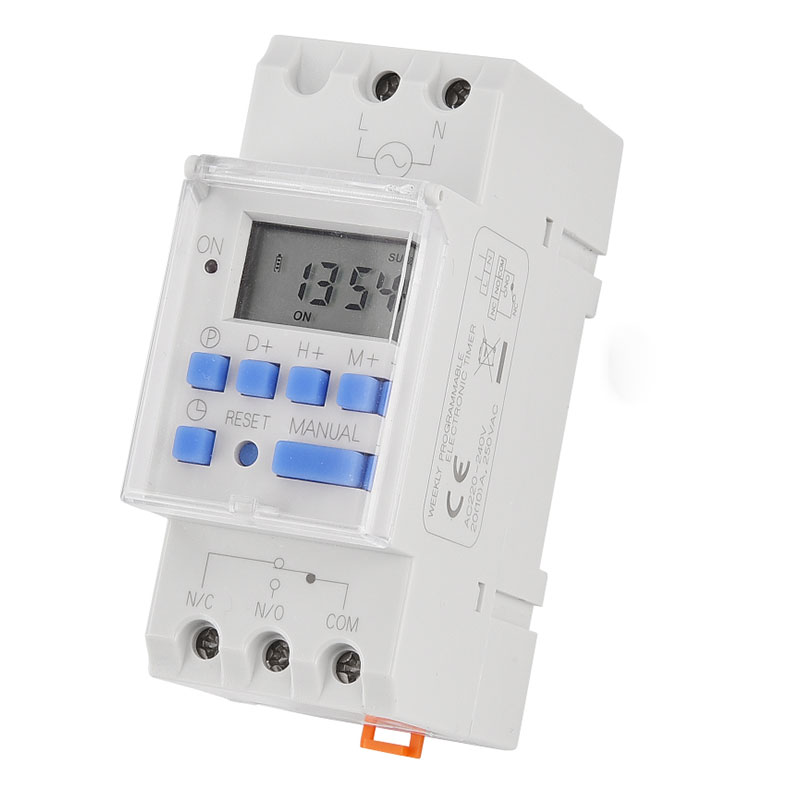 Time-controlled switch